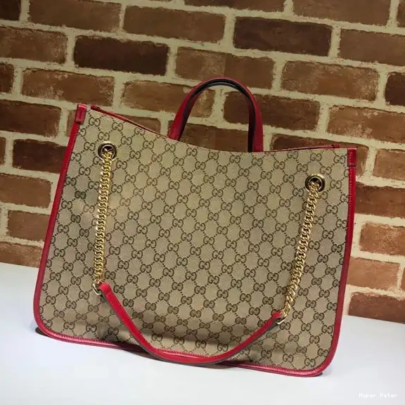 Hyperpeter GUCCI tote 1955 bag Horsebit large 0504